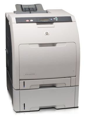 Toner HP Color LaserJet CP3505N